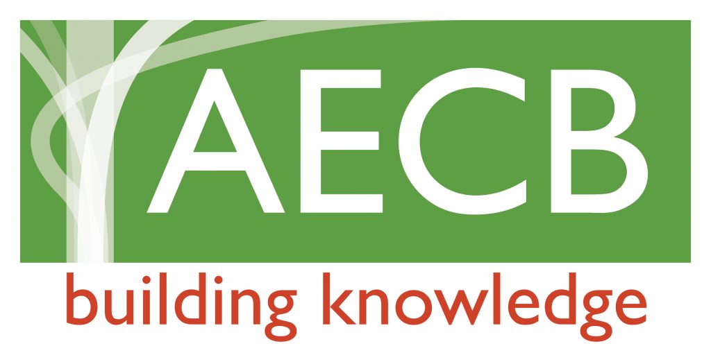 Member of (AECB) Association for Environment Conscious Building