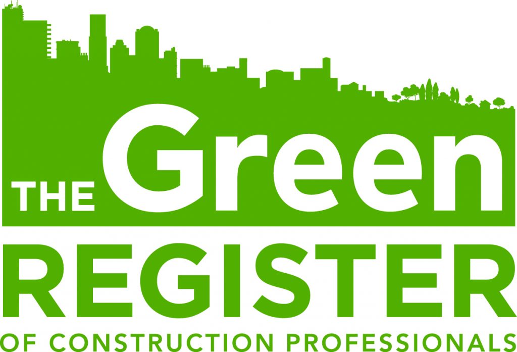 Member of THE GREEN REGISTER