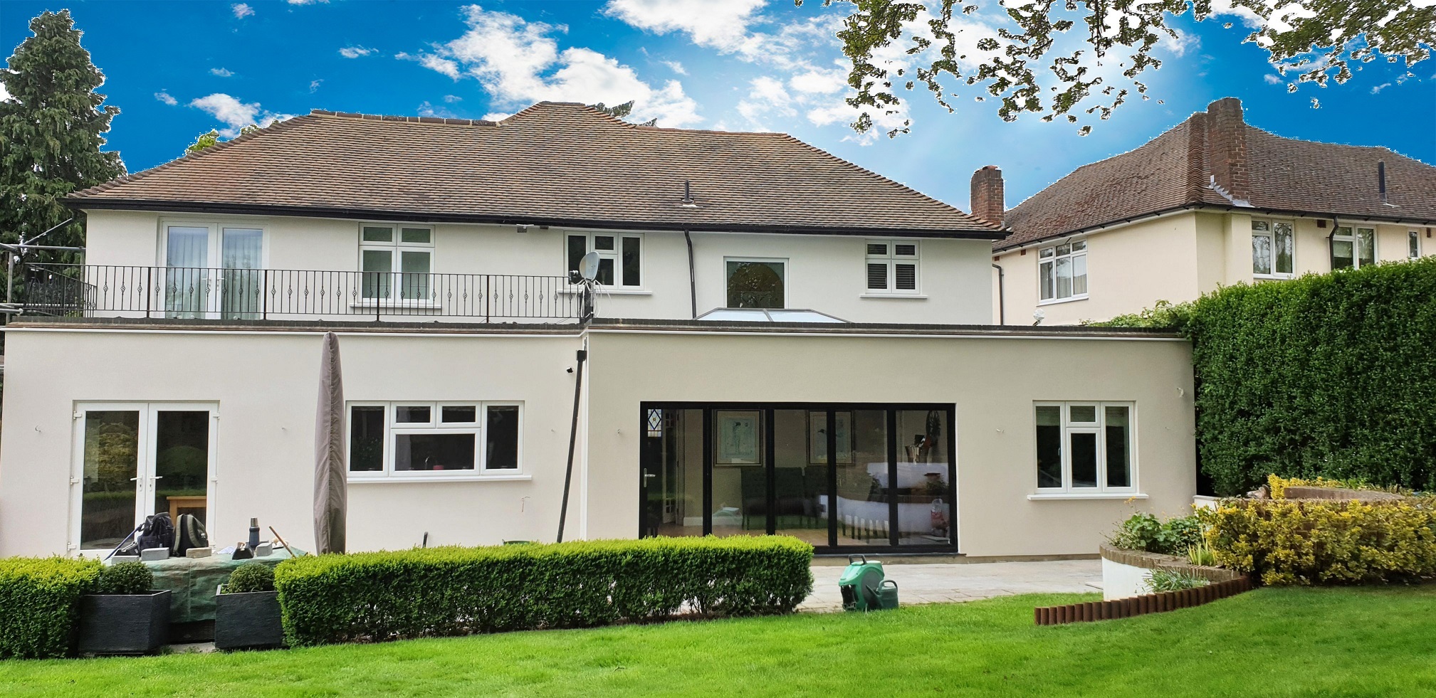 External Rendering in Orpington