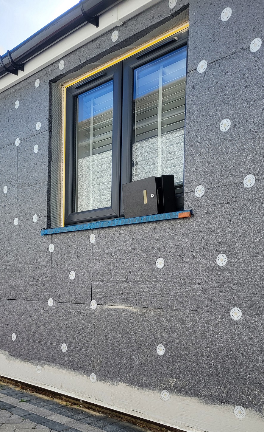 External Wall Insulation in Orpington