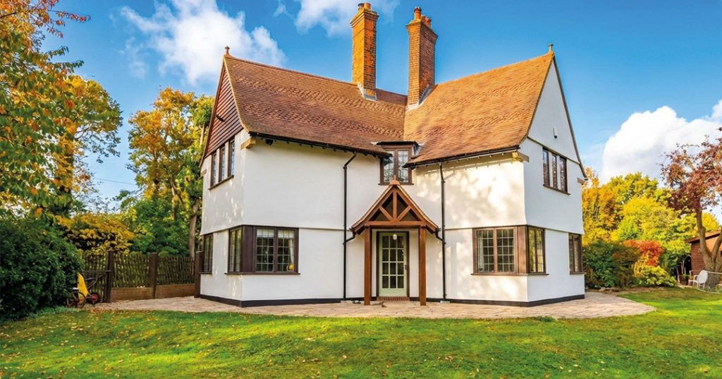 Customer Testimonials -Self-Cleaning Rendering project in Hartley-Longfield, completed by E Z Design and Construction Ltd and featured in verified Google reviews.