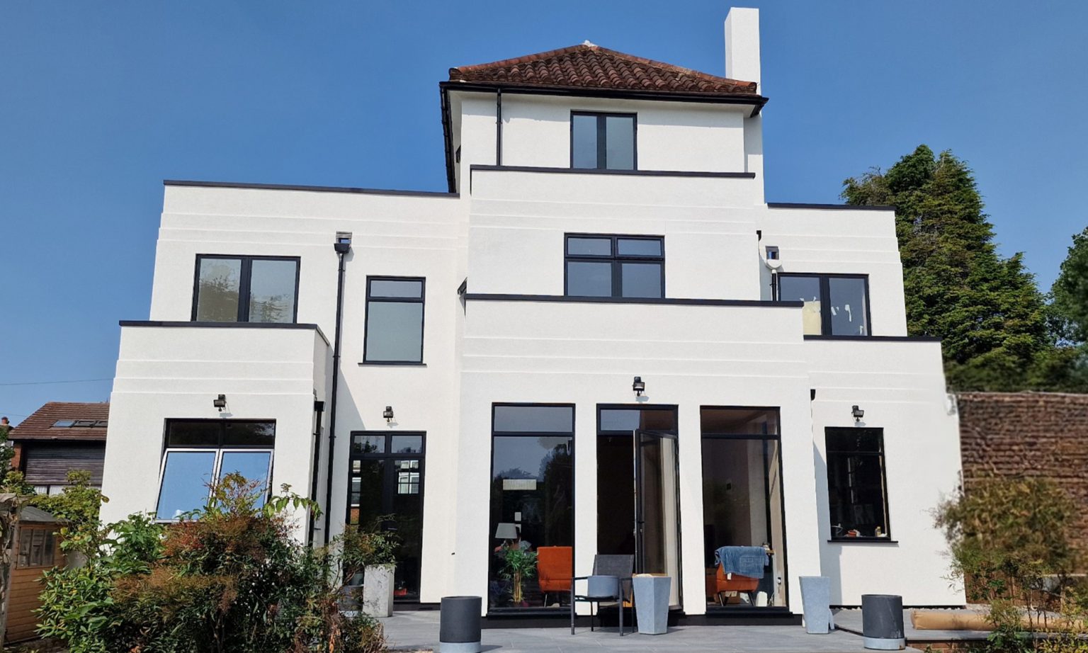 External Wall Insulation and Rendering Company | E Z Design and ...