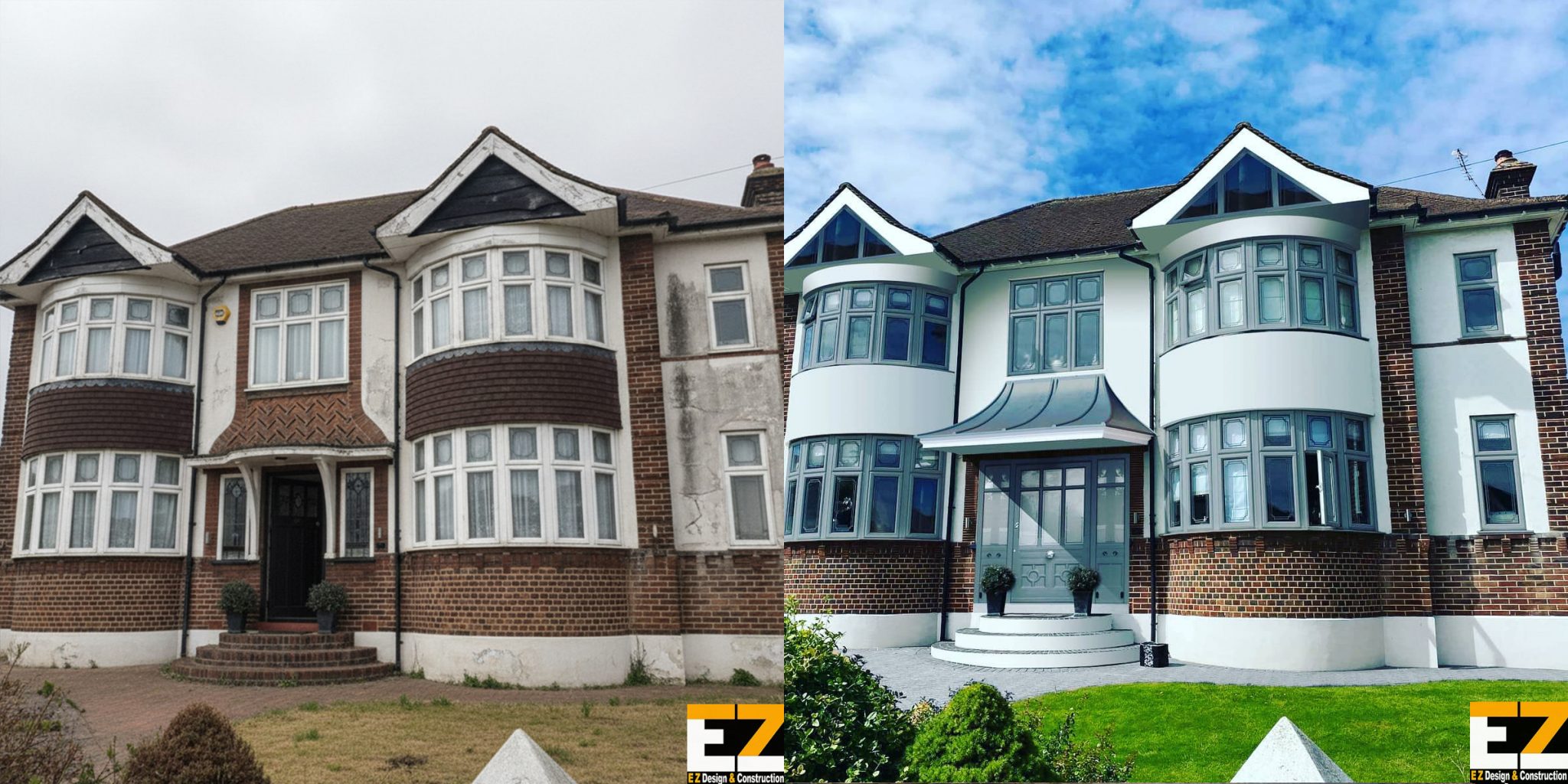 External Wall Insulation and Rendering Company | E Z Design and ...