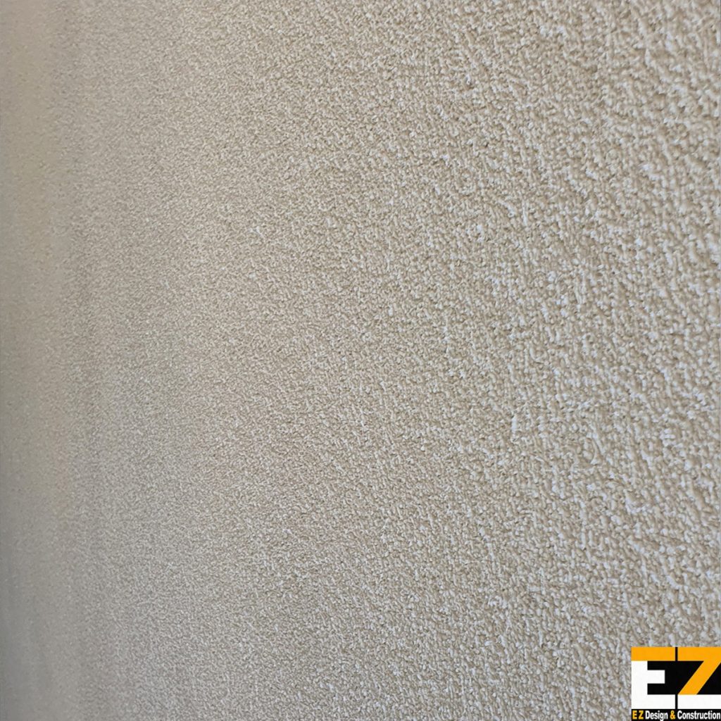 External Wall Insulation Sundridge Bromley – silicone render finish close-up