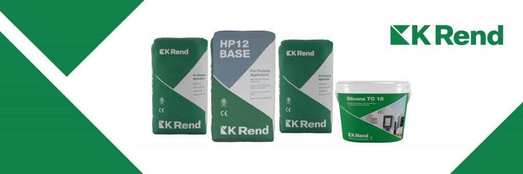E Z Design and Construction Ltd is Approved K-Rend Installer